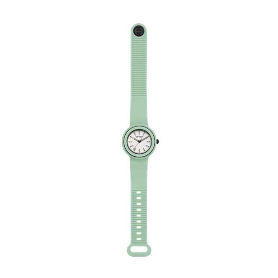 Montre Hip Hop HERO.DOT BEZEL in Acier HWU1279 - HWU1279